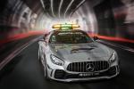 Mercedes-AMG GT R F1 Safety Car 2018 года